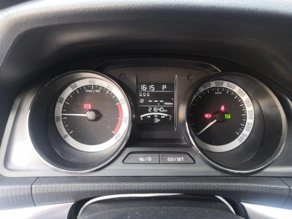 [深圳·鲁R] 二手斯柯达柯米克2018款 1.5L 自动舒适版 国V