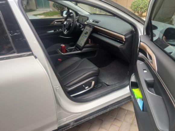 [无锡·苏B] 二手小鹏汽车小鹏汽车P52021款 550E