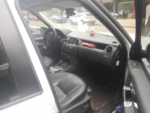 [金华·浙G] 二手路虎第四代发现2011款 3.0 SDV6 HSE 柴油版