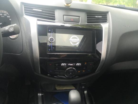 [南通·苏F] 二手日产途达2018款 2.5L 自动两驱豪华版