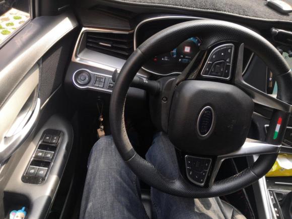 [武汉·鄂A] 二手斯威汽车SWM斯威G012018款 1.5T 自动智UP