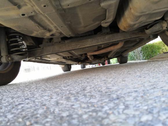 [青岛·鲁B] 二手长安悦翔2012款 三厢 1.5L 手动豪华型