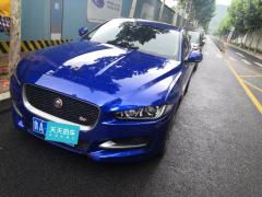[济南·鲁A]捷豹&nbsp;&nbsp;捷豹XE&nbsp;&nbsp;2018款2.0T300PS四驱R-Sport运动版