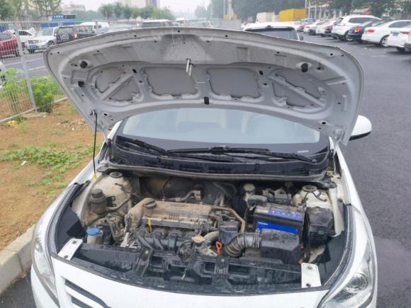 [北京·京Q] 二手现代瑞纳2014款 1.4L 自动领先型GLX