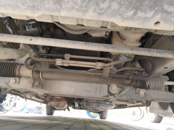 [济南·鲁A] 二手福田蒙派克E2010款 2.4L财富快车标准版M240L-4G64