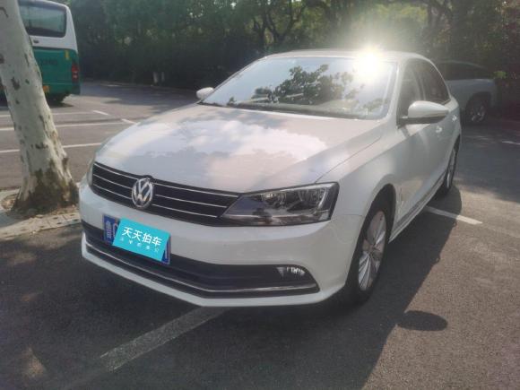[上海·鲁Q] 二手大众速腾2015款 1.6L 自动舒适型