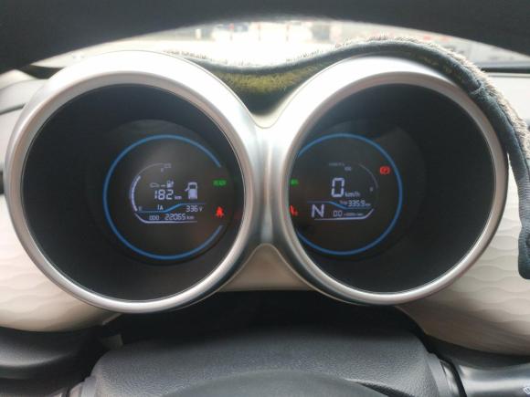 [义乌·浙G] 二手欧拉欧拉R12019款 351km 灵趣版