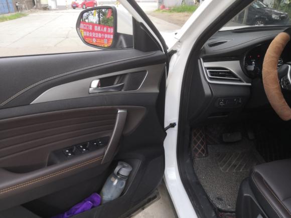 [北京·京J] 二手长安长安CS35 PLUS2019款 1.6L 自动畅联版