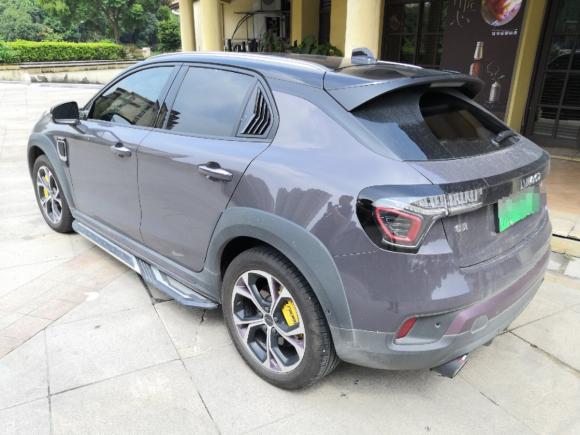 [杭州·浙A] 二手领克领克02新能源2019款 1.5T PHEV Pro