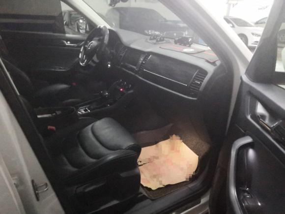 [北京·冀R] 二手斯柯达柯迪亚克2017款 TSI330 7座两驱豪华版