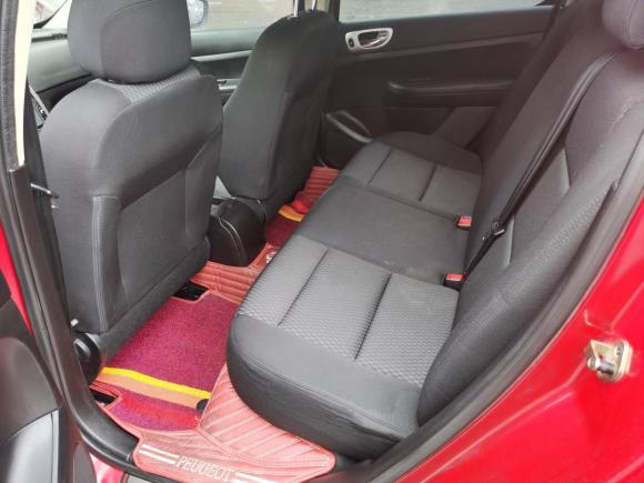 [广州·粤T] 二手标致标致3072013款 1.6L 自动CROSS