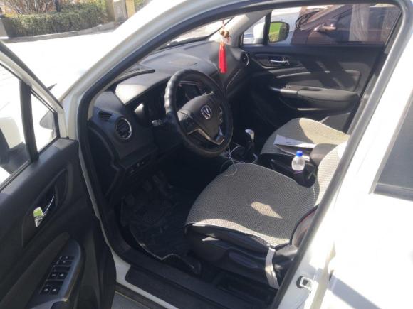 [北京·冀B] 二手长安长安CS152016款 1.5L 手动时尚版