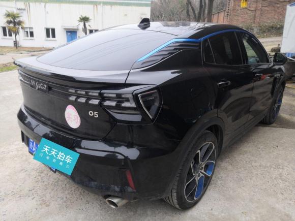 [南京·苏A] 二手领克领克052020款 2.0TD 两驱耀Halo