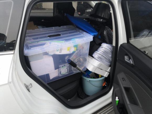 [杭州·沪C] 二手捷达捷达VS72020款 1.4T 自动悦享型