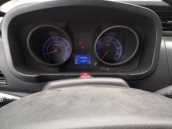 [成都·川A] 二手长安跨越新豹T12021款 1.3L致富宝单排2700mm货箱DK12C