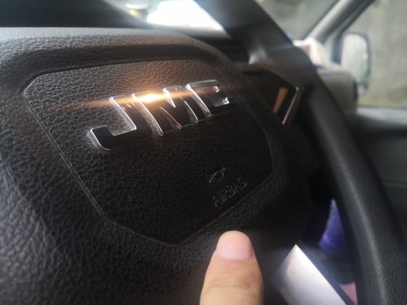 [义乌·浙G] 二手江铃特顺2017款 2.8T商运型长轴中顶6/7/8座JX493