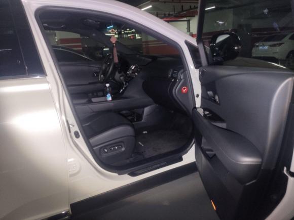 [南昌·沪B] 二手雷克萨斯雷克萨斯RX经典2014款 270 特别限量版