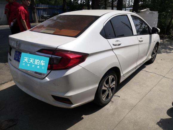 [常州·苏D] 二手本田哥瑞2016款 1.5L 手动经典版