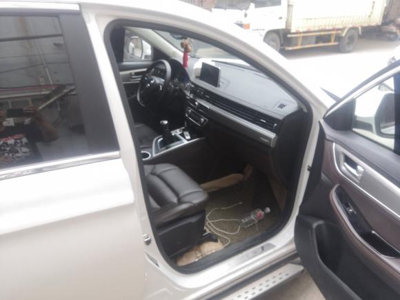 [义乌·皖A] 二手东风风行景逸X52017款 1.6L 手动尊享型