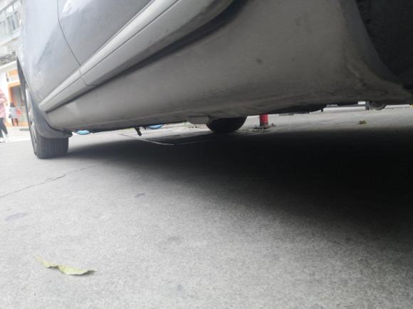 [广州·粤A] 二手日产骏逸2008款 1.8L 手动舒适型