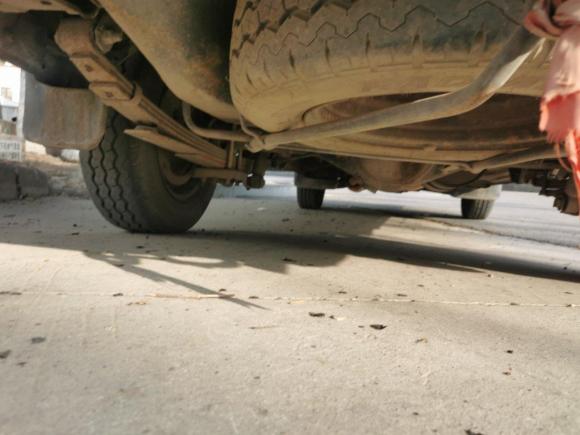 [武汉·鄂A] 二手金旅金旅海狮2010款 2.2L标准轴高级版491Q-M