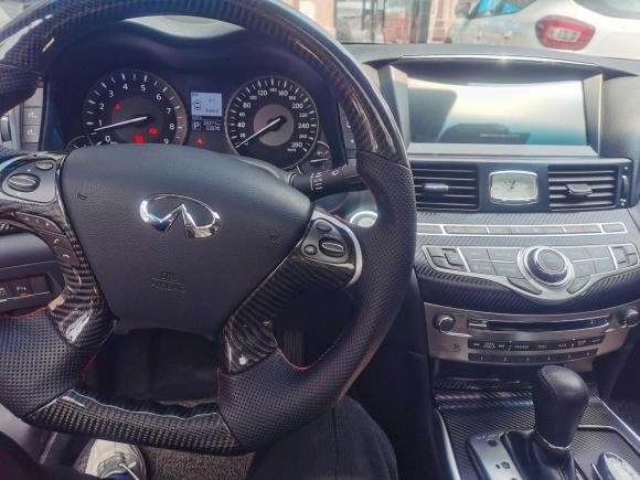 [温州·浙C] 二手英菲尼迪英菲尼迪Q702017款 Q70L 2.5L 精英版