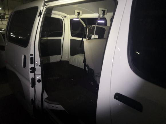 [西安·陕A] 二手金杯金杯快运2018款 2.0L标准型V19