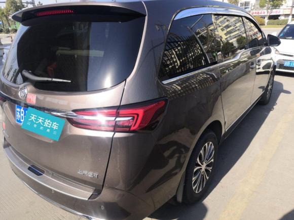 [无锡·苏B] 二手别克别克GL82021款 陆上公务舱 652T 豪华型