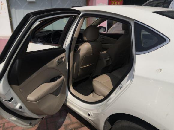 [上海·皖B] 二手菲亚特菲翔2012款 1.4T 自动劲享版