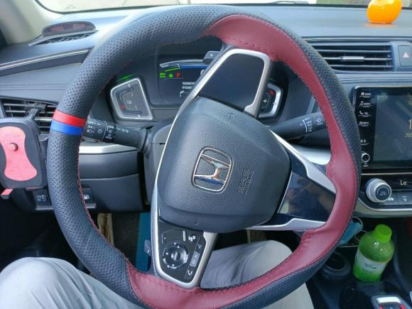 [武汉·鄂A] 二手本田享域2021款 锐·混动 1.5L 净畅版