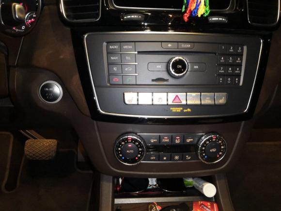 [北京·京N] 二手奔驰奔驰GLE2015款 GLE 400 4MATIC