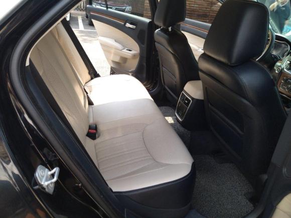 [沈阳·辽A] 二手克莱斯勒克莱斯勒300C2016款 3.0L 超越版