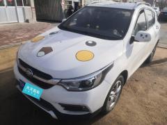 [青岛·黑K]一汽&nbsp;&nbsp;骏派D60&nbsp;&nbsp;2017款1.5L手动标准型