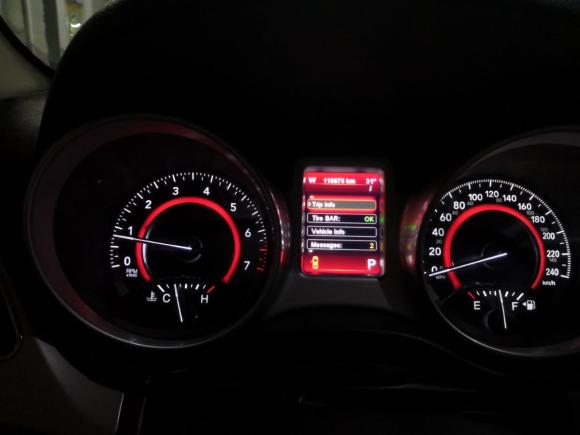 [青岛·鲁B] 二手菲亚特菲跃2012款 2.4L 舒适版