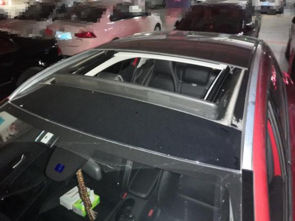 [芜湖·皖B] 二手奔驰奔驰GLA2015款 GLA 220 4MATIC 时尚型