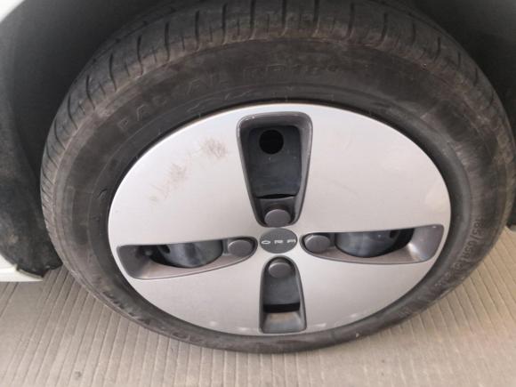 [台州·浙J] 二手欧拉欧拉R12019款 351km 灵趣版