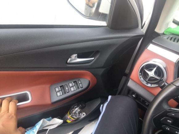 [宁波·浙B] 二手北汽幻速北汽幻速S32016款 S3L 1.5L 手动尊贵型