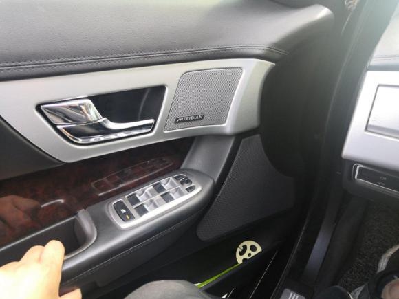 [金华·浙G] 二手捷豹捷豹XF2014款 XF 2.0T 豪华版