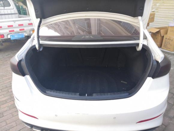 [台州·浙J] 二手现代领动2016款 1.6L 自动智炫·精英型