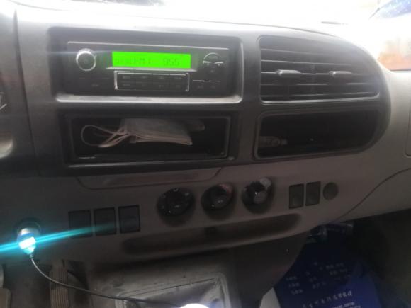 [义乌·浙G] 二手江铃特顺2017款 2.8T商运型长轴中顶6/7/8座JX493