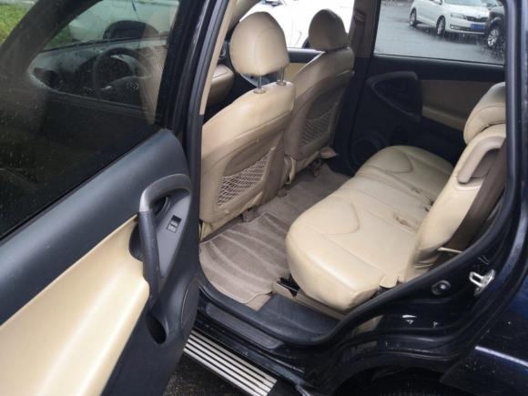 [无锡·苏B] 二手丰田RAV4荣放2013款 特享版 2.0L 自动经典