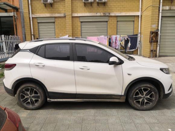 [武汉·鄂A] 二手东南东南DX32016款 1.5L 手动尊贵型