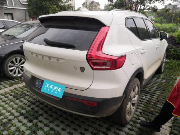 [杭州·皖P] 二手沃尔沃沃尔沃XC40              2020款 T3 智行时尚版