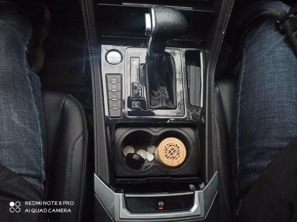 [青岛·鲁U] 二手众泰大迈X72017款 1.8T DCT尊贵型