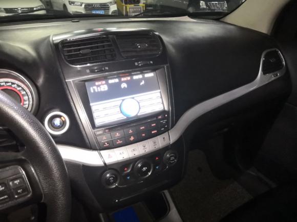 [青岛·鲁B] 二手菲亚特菲跃2012款 2.4L 舒适版