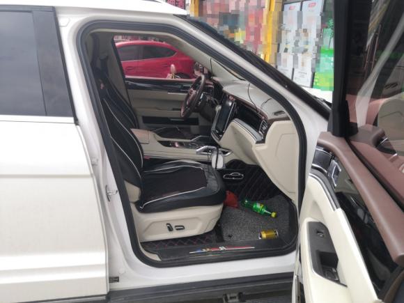 [芜湖·皖P] 二手众泰众泰T7002017款 1.8T 双离合尊贵型