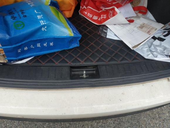 [义乌·浙G] 二手比亚迪唐2015款 2.0T 四驱尊贵型