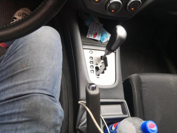 [杭州·浙A] 二手斯巴鲁翼豹2008款 2.0R 两厢自动版