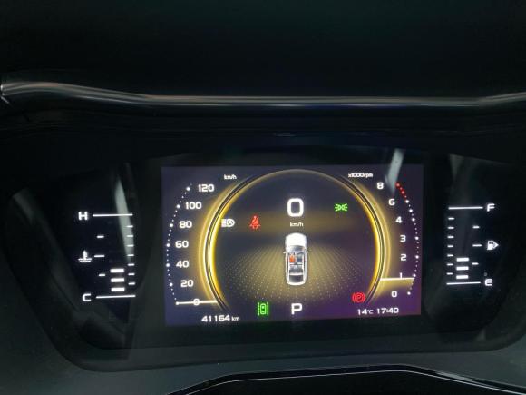 [北京·豫A] 二手吉利汽车星越2019款 350T 耀星者