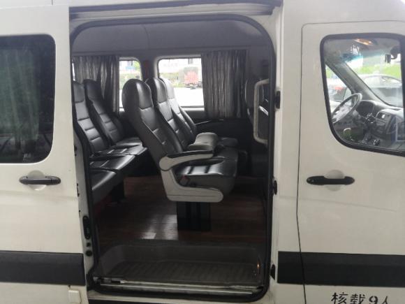 [成都·川A] 二手江淮星锐2013款 1.9T4系舒适版